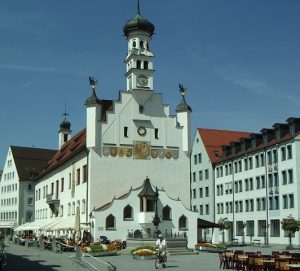 Rathaus Kempten
