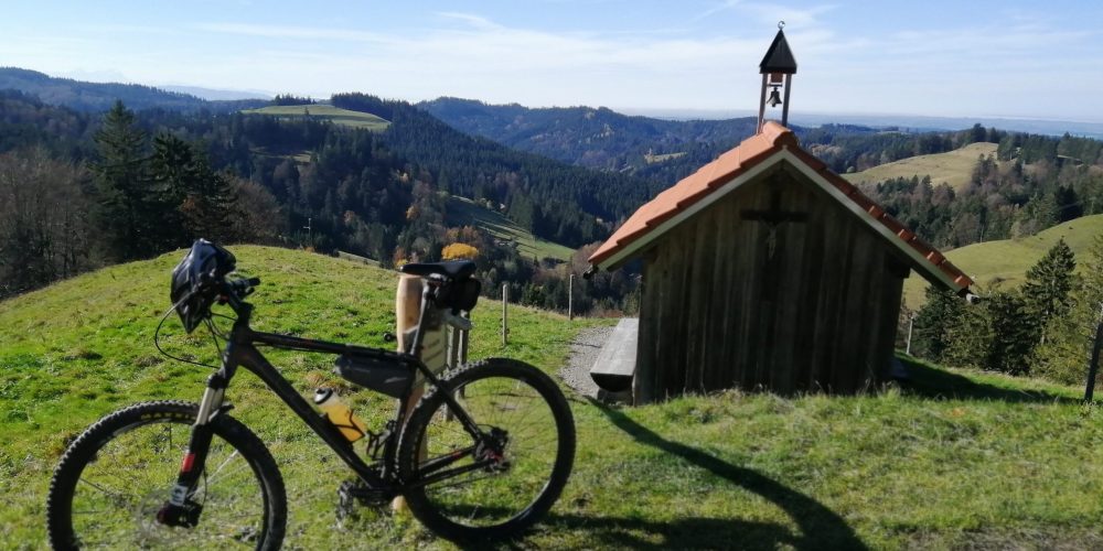 Mit dem Fahrrad durchs Kreuzthal