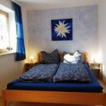 Schlafzimmer - Ferienwohnung Staab in Buchenberg im Allgäu