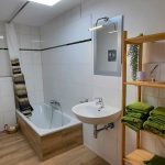 Neues Badezimmer - Ferienwohnung Staab in Buchenberg im Allgäu