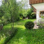 Ferienwohnung Staab in Buchenberg - Garten